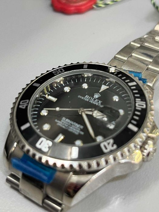 Мъжки часовник Rolex Submariner Black