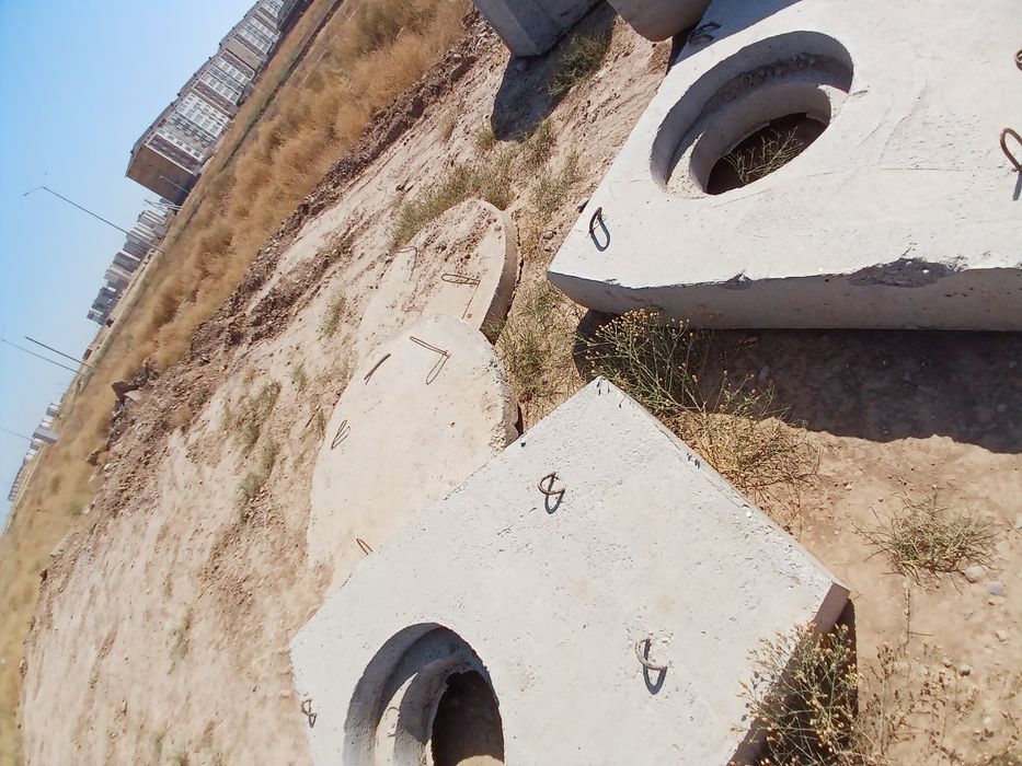 Бетон Трубы продается