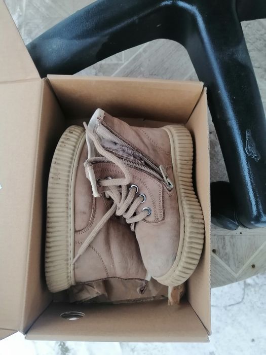 Продам детскую обувь Совенок