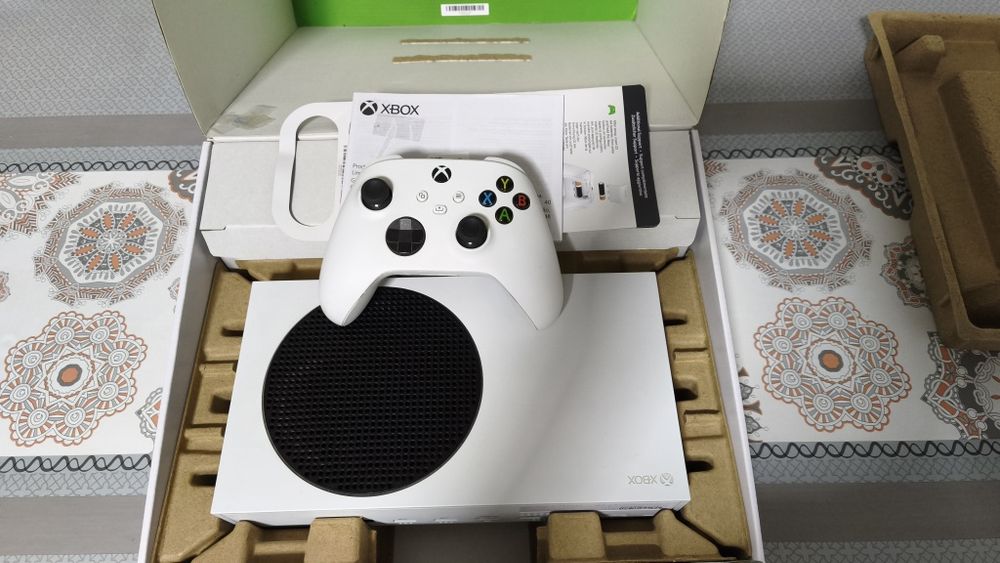 Xbox series s 512gb