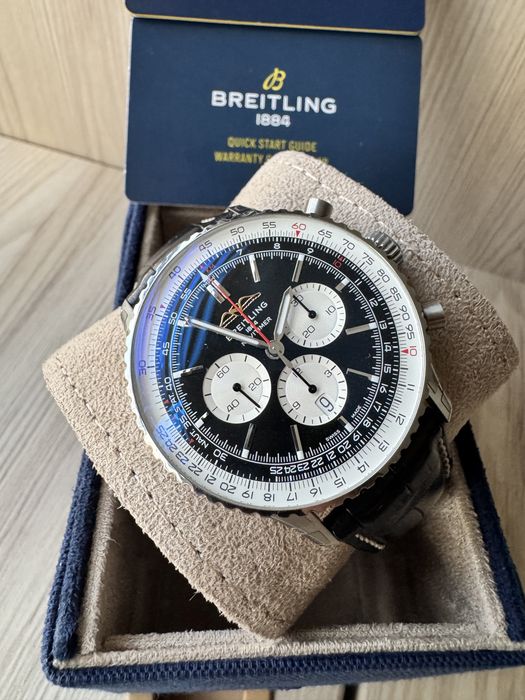 Breitling Navitimer B01 Chronograph 46mm