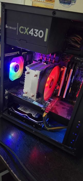 calculator gaming i7