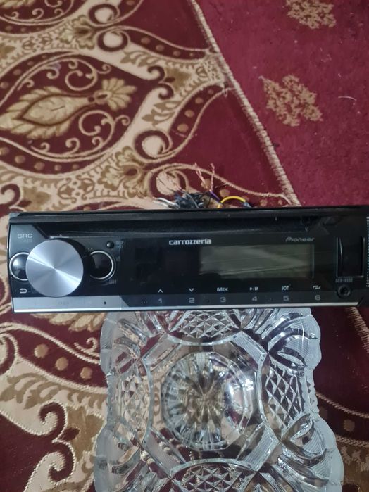 Магнитафон пионер карозерия 1 ой ишлатдим