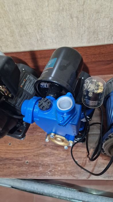 Водяной насос новые и б/у