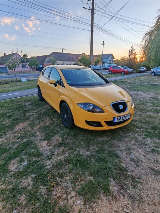 Seat Leon an 2008-1.6 benzina