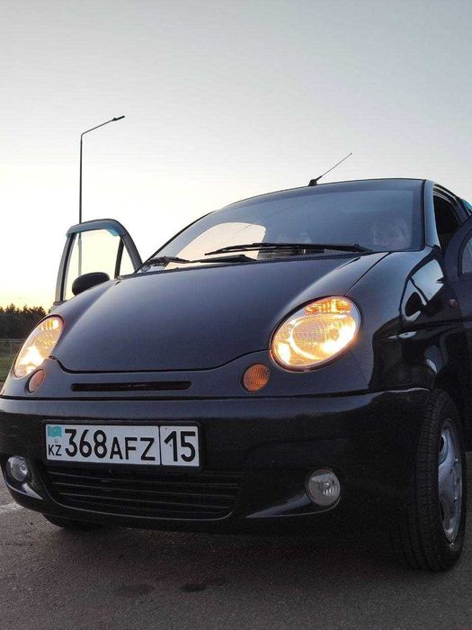 Продам Daewoo matiz