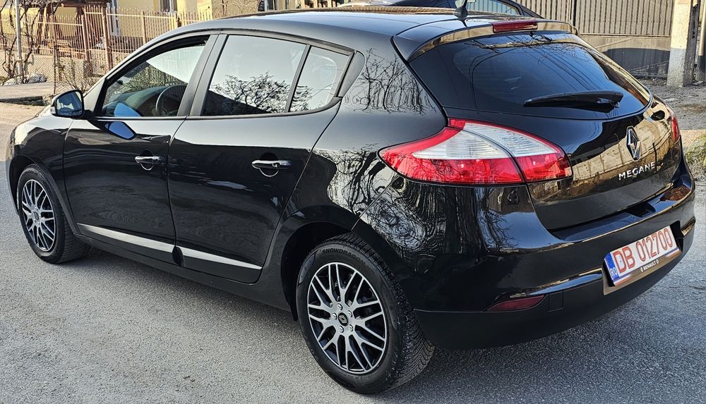 Renault Megane 3 / 1.5 dCi / euro 5
