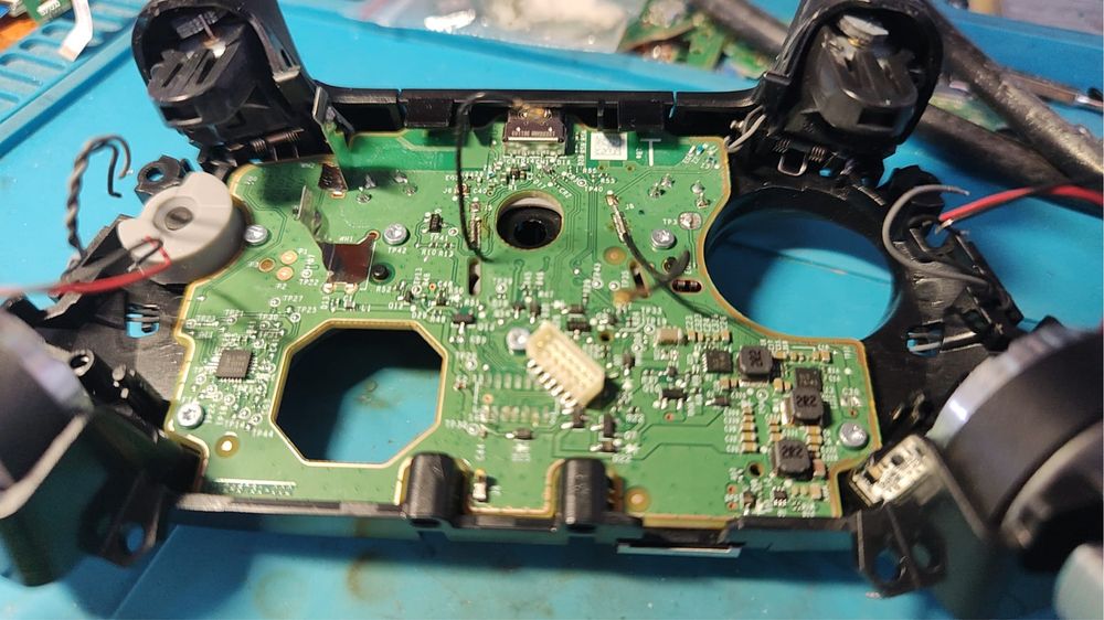 Mentenata Manete Ps 3/4/5 , Stick Drifit, Upgrade Joystick