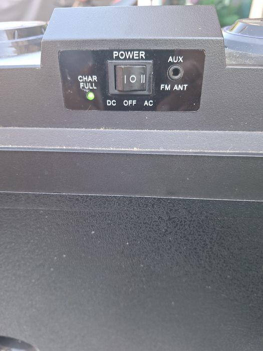 Тонколона   AKAI