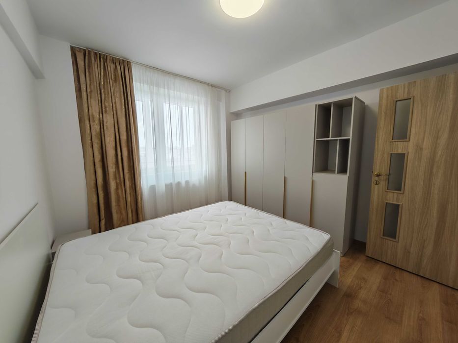 Ultracentral, 3 camere decomandat, totul nou