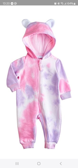 Комбинезон на замке