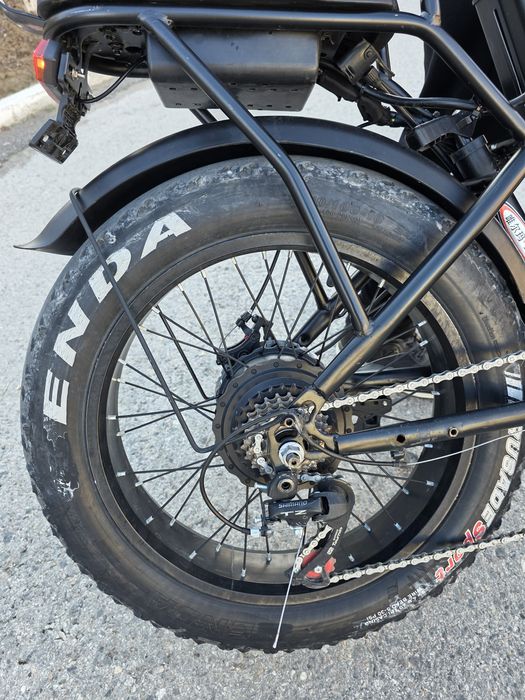 электро велик 1000 ват