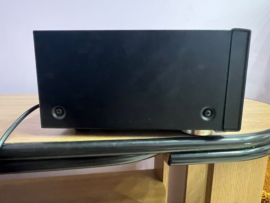 Dublu deck akai