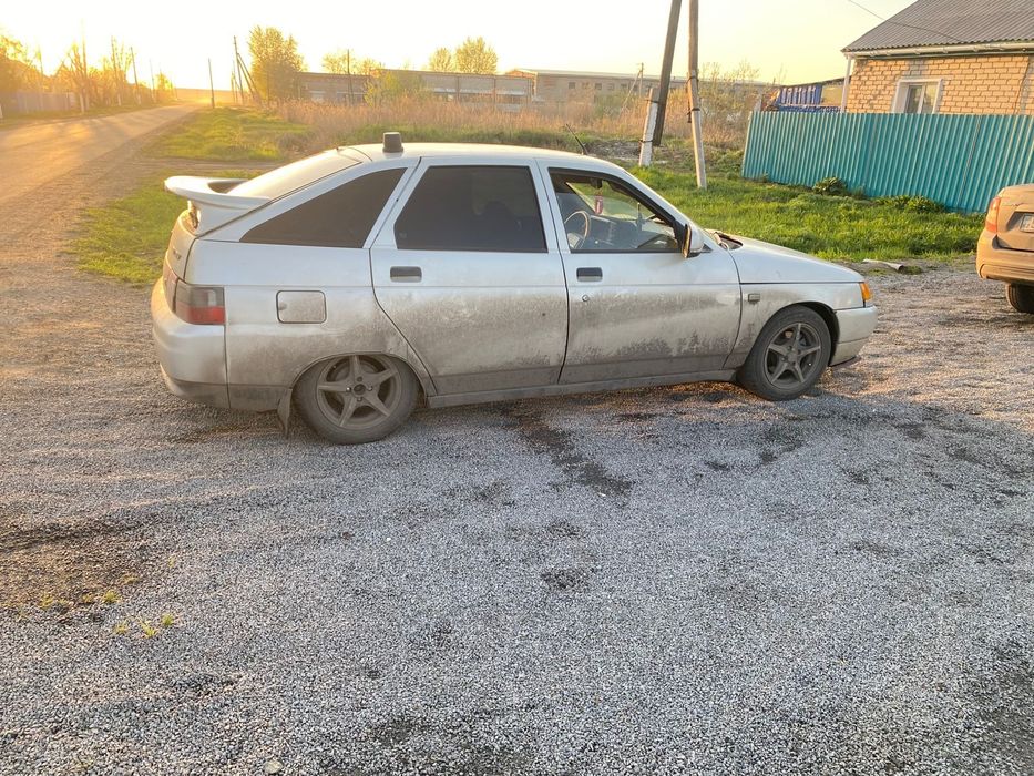 В продаже VAZ-2112 год 2006