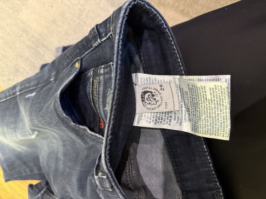 Blugi / jeans Diesel NOI