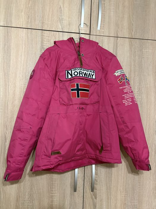 Зимно яке на Norway