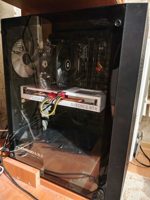 Компьютер rtx 4060 комплект