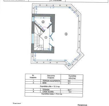 Casa duplex Palazu Mare cu vedere partiala lac - Comision 0%