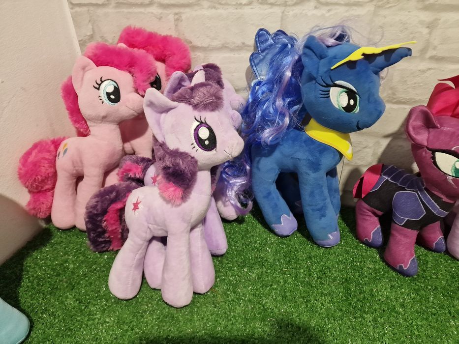 Малкото пони My little pony