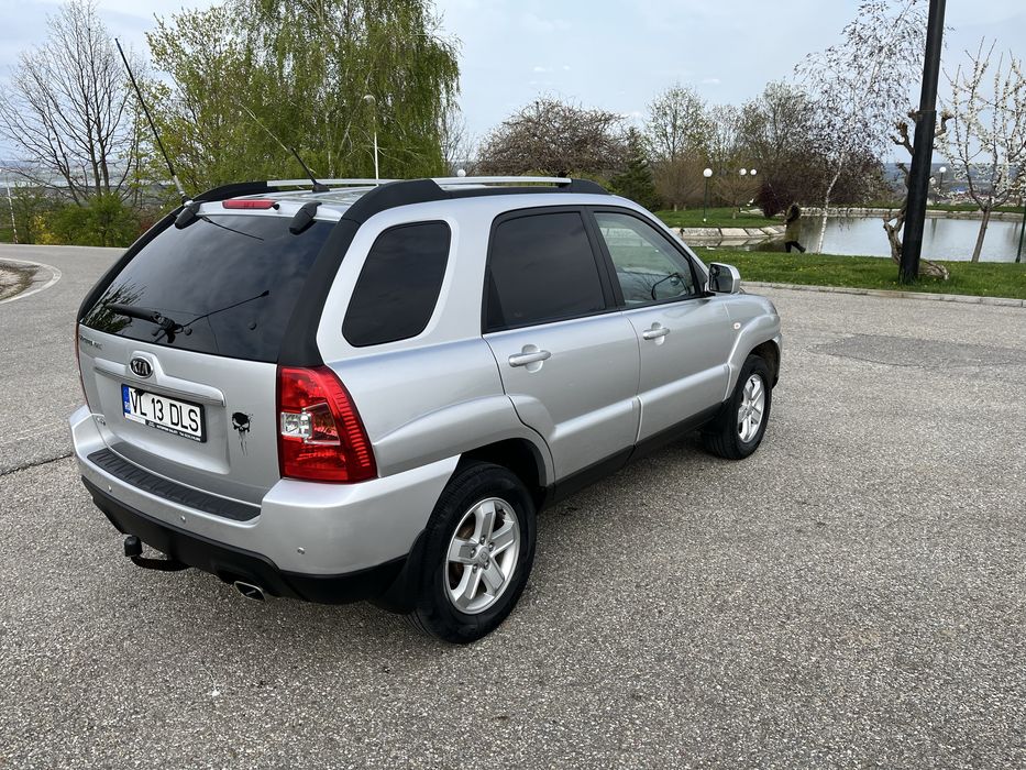 KIA Sportage 2010 — imagine 3