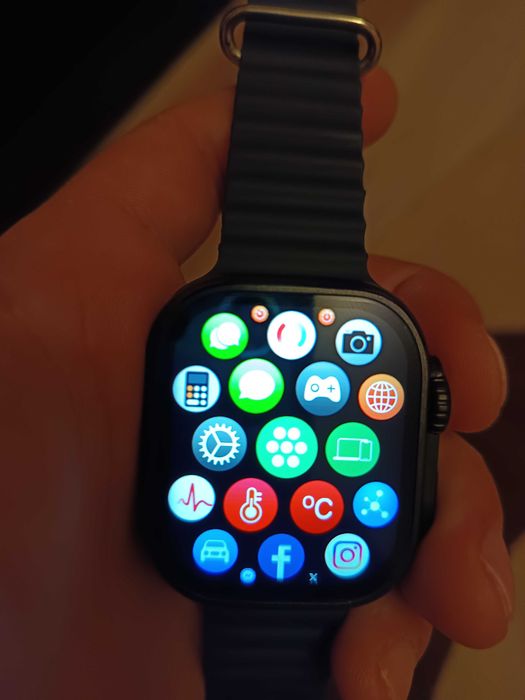 Vând copie Apple Watch Ultra 3