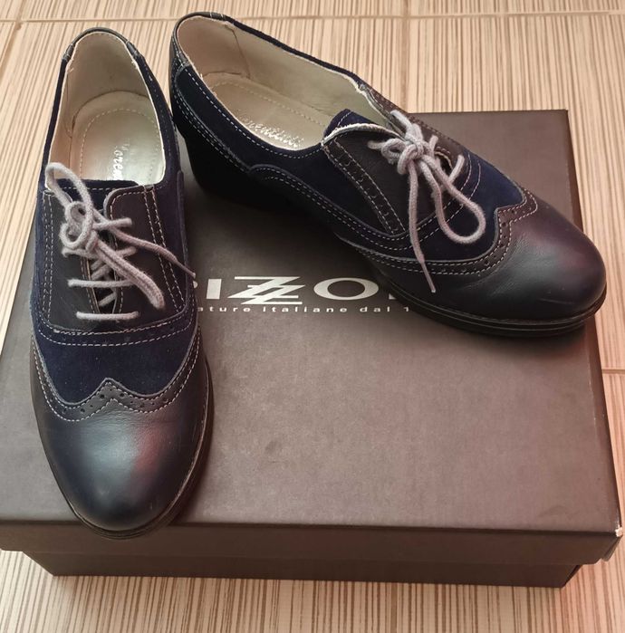 Pantofi damă din piele, nr.36