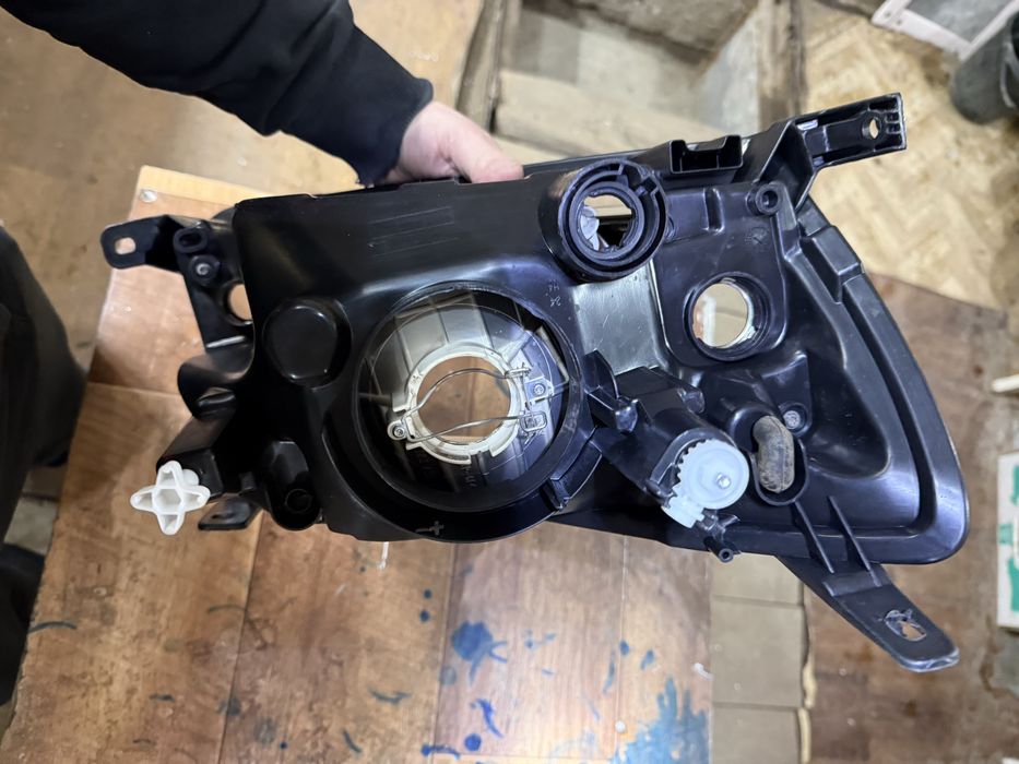 Фара ваз гранта левая оригинал киржач