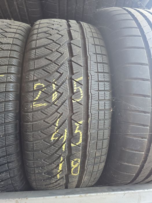 215 45 18 michelin m+s
