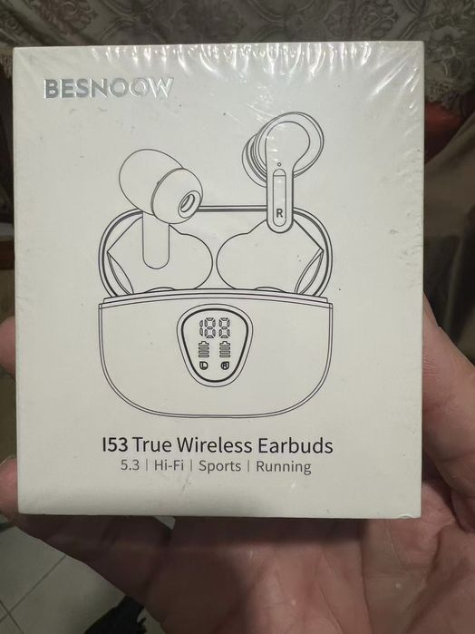 Bluetooth AirPods