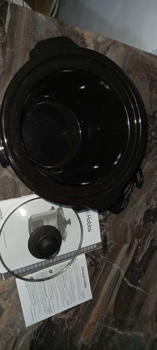 Компактен уред за бавно готвене Russell Hobbs 25570-56, 2L