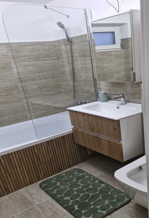 Inchiriere apartament 2 camere tip studio, zona Nicolae Grigorescu, sector 3, + parcare + curte proprie 25mp