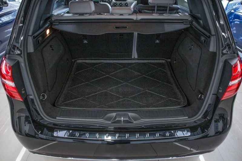 Щора за багажник за Mercedes B-Class W246 2011–2018