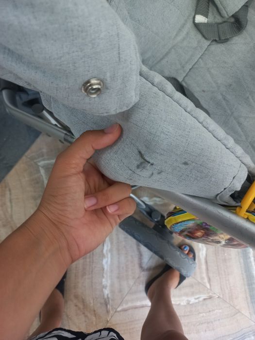 Бебешка количка, Лорели Римини