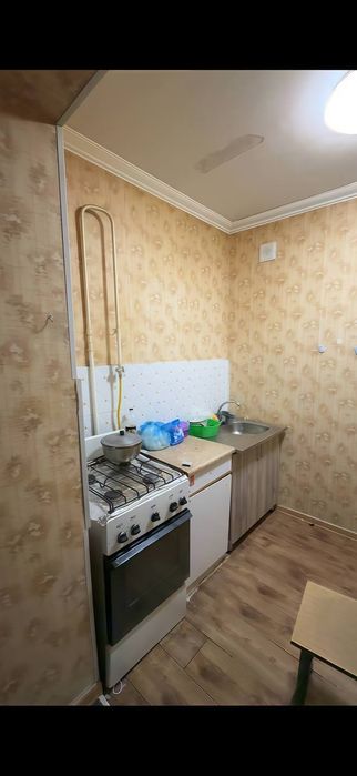 ТЦ САМПИ 1-ком. Кирпич чистая 30м², балкон 1.5×3