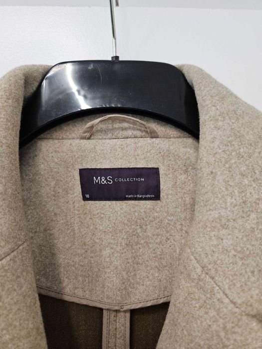 дамско палто M&S