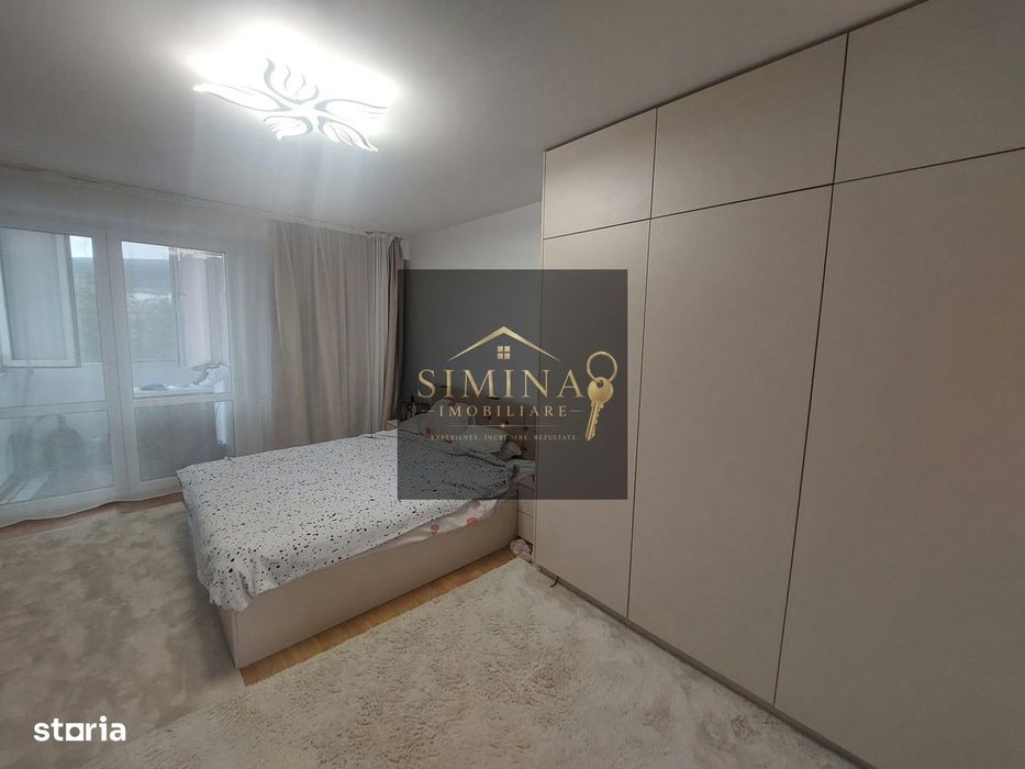 Apartament 4 Camere, De Vanzare, Etaj Intermediar, Tudor, Corina