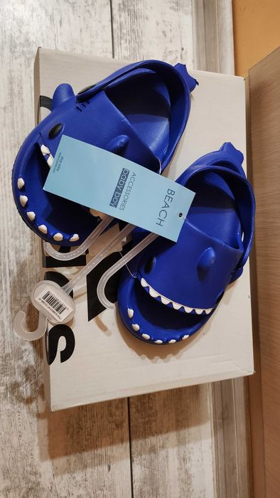 Детски джапанки 25 номер