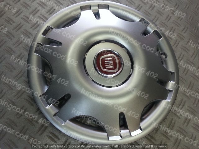 capace roti fiat r16  la set de 4 buc,capace janta aliaj,embleme