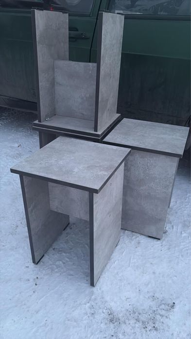 Продам табуретки новые