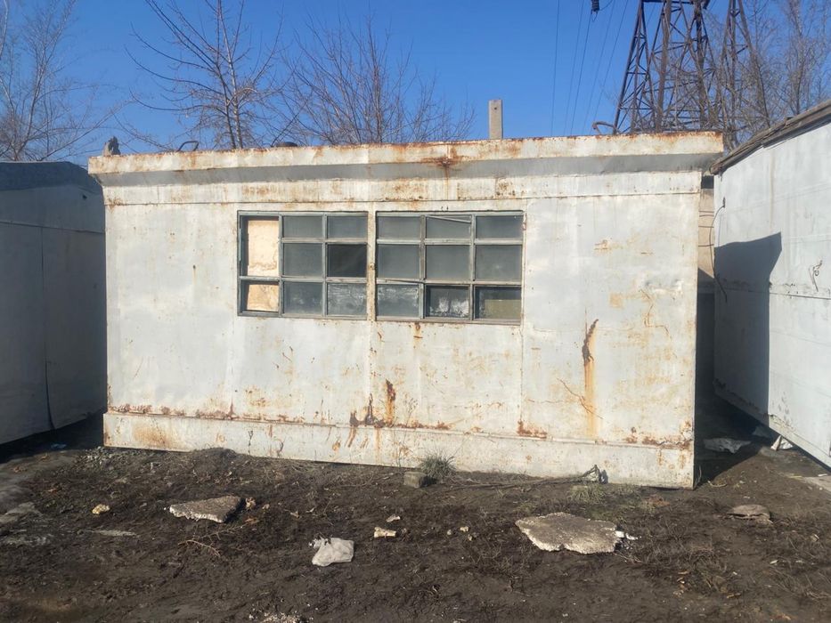 Продам вагончики