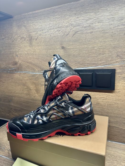 Нови Burberry Arthur мъжки обувки / маратонки