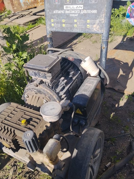 Электро двигатель