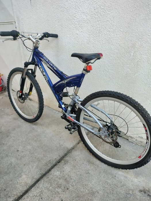 Bicicleta MTB DHS