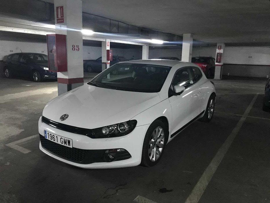 Volkswagen Scirocco