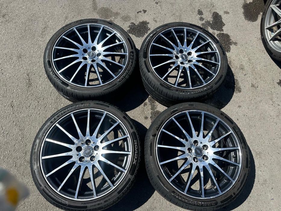 Диски с резиной 225/40zr18