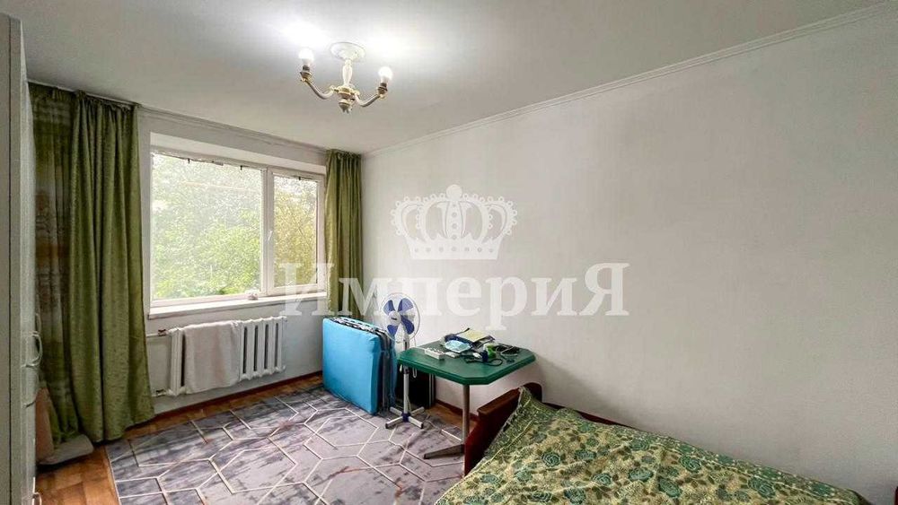 продается 2 х ком мс в центре города Бағашар империя