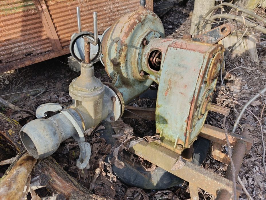 Навесна помпа Тунджа 50