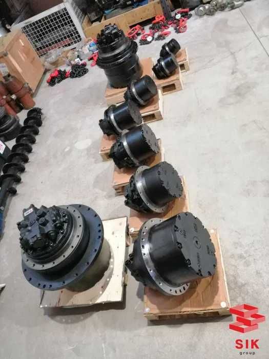 Transmisie Finala KOMATSU PC138US-2, PC14R-2, PC14R-HS, PC15, PC15-2