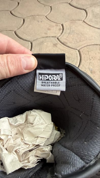 Cizme MOTO waterproof