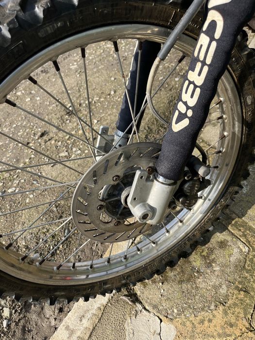 Ендуро Aprilia RX 50